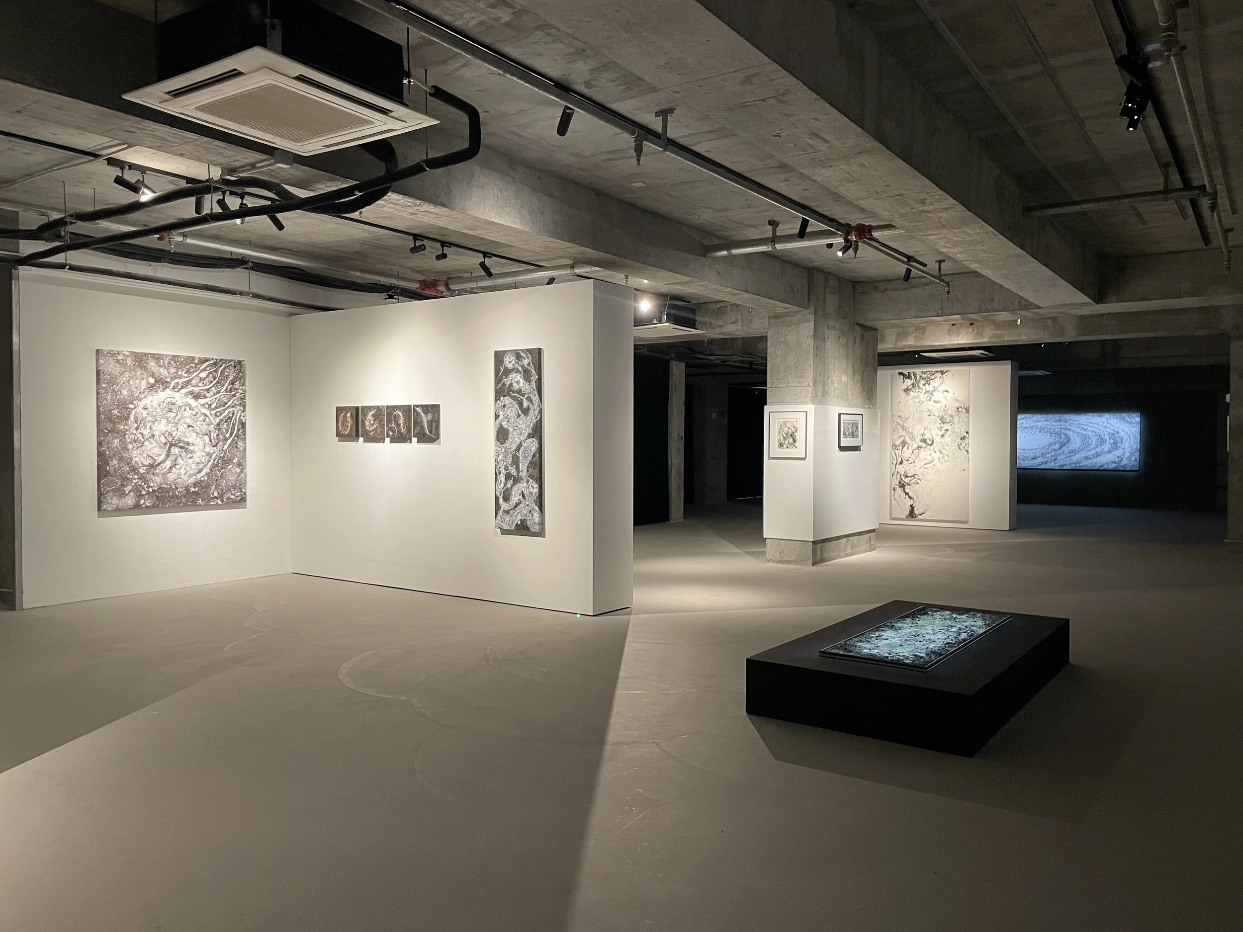 希少 Contemporary Art 京都岡崎 蔦屋書店】アーティスト・片山高志による新作個展「矩形の庭